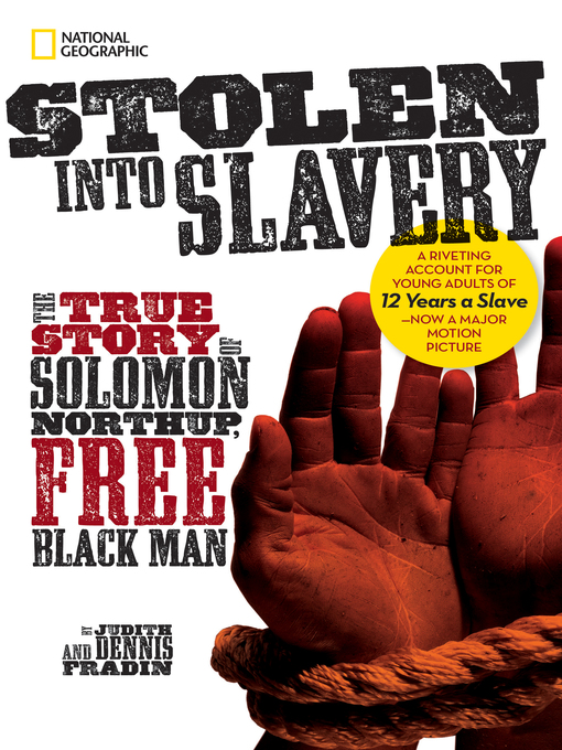 Title details for Stolen into Slavery by Judith Bloom Fradin - Available